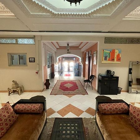 Hotel Narjisse มาร์ราเกช ภายนอก รูปภาพ