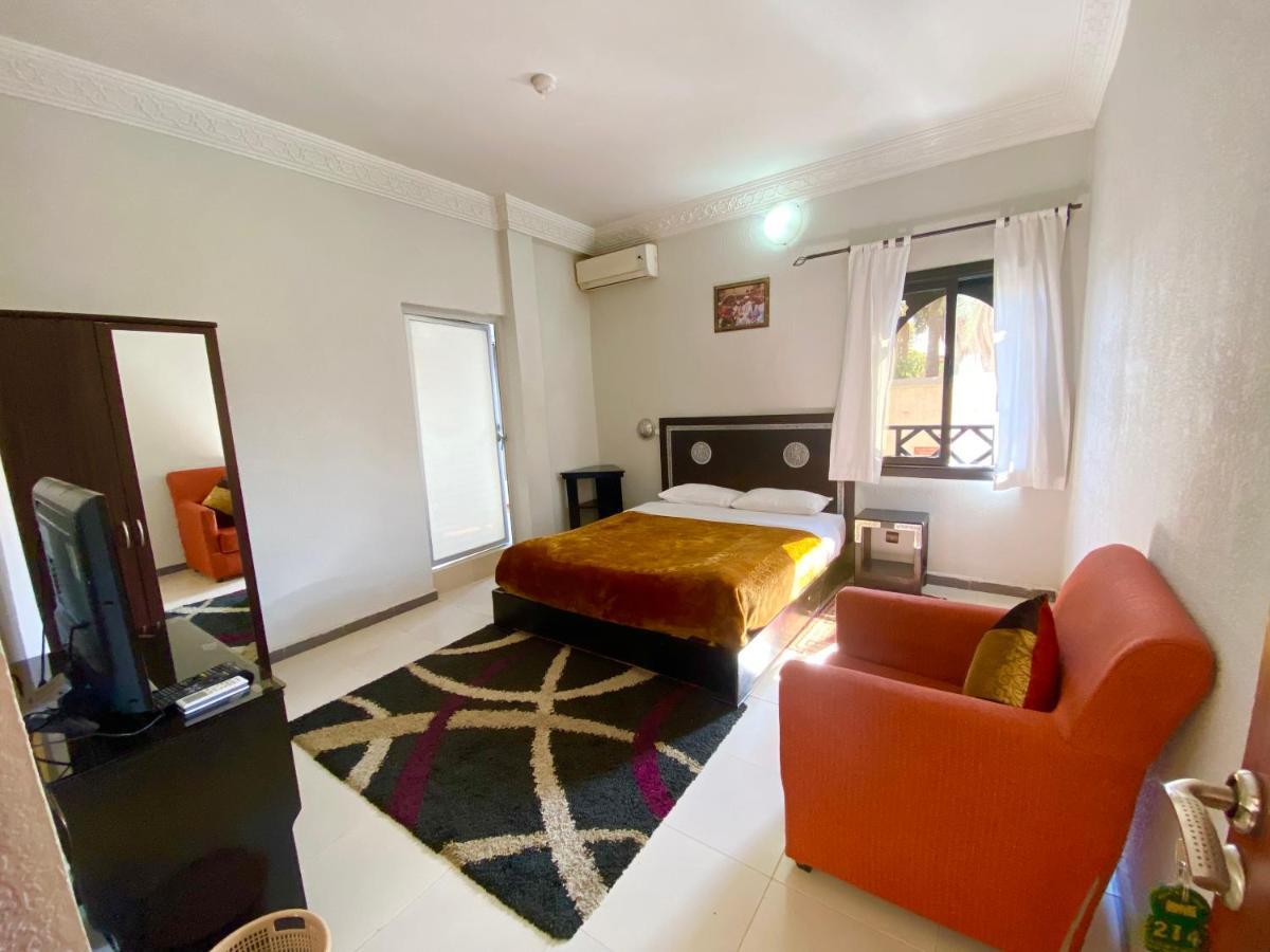 Hotel Narjisse มาร์ราเกช ภายนอก รูปภาพ