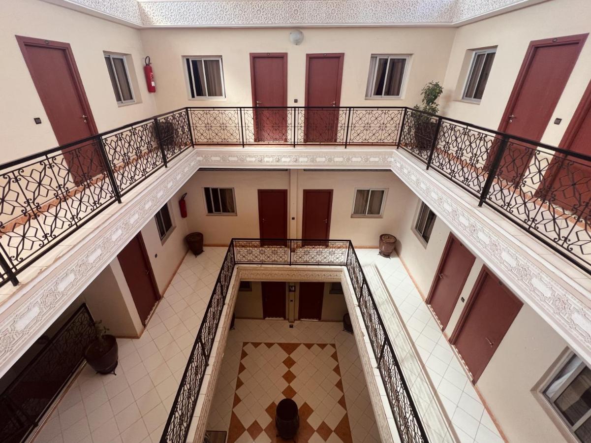 Hotel Narjisse มาร์ราเกช ภายนอก รูปภาพ