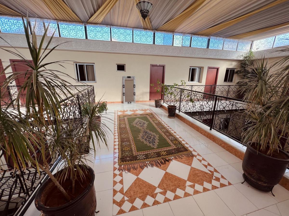 Hotel Narjisse มาร์ราเกช ภายนอก รูปภาพ