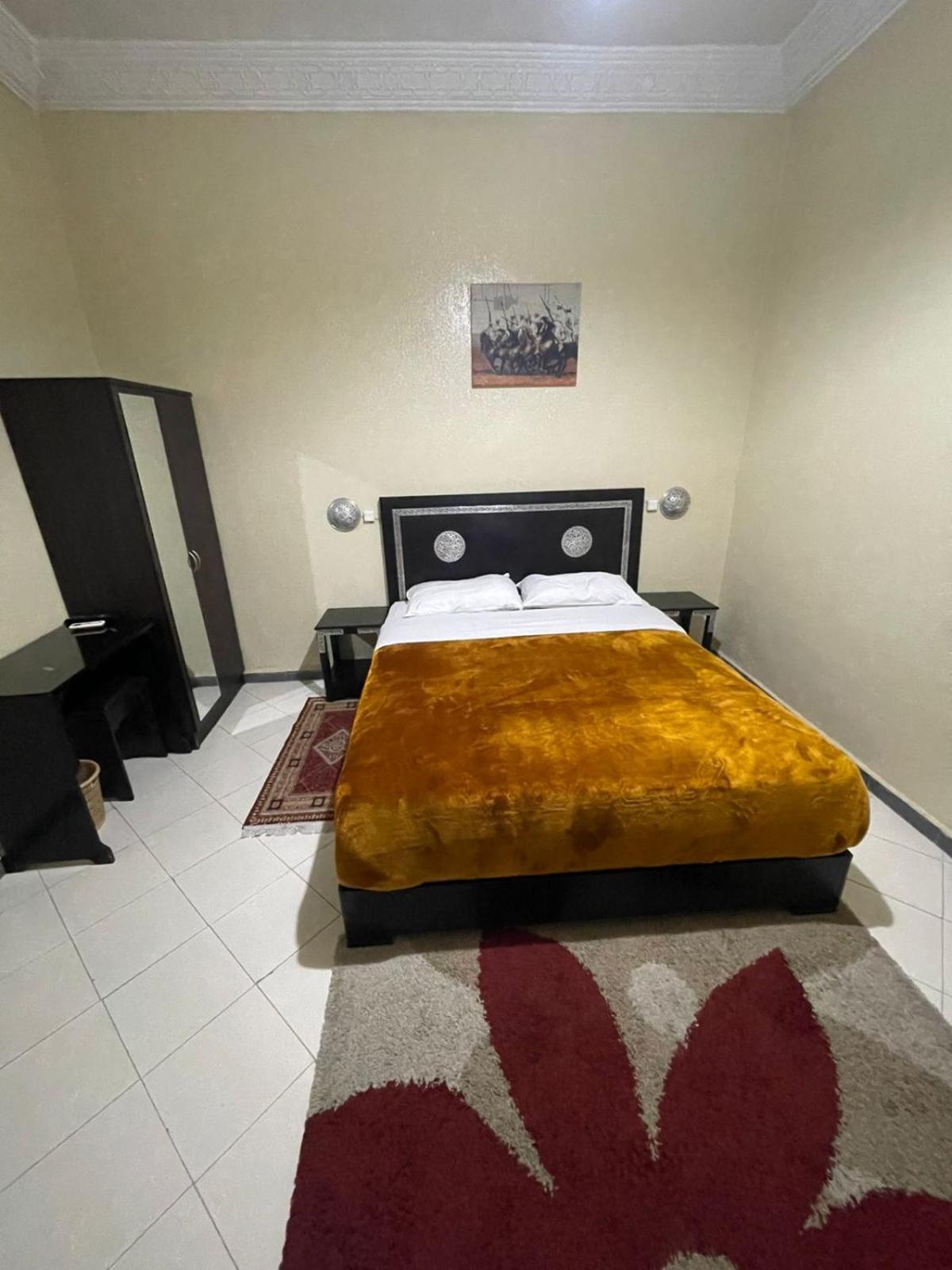 Hotel Narjisse มาร์ราเกช ภายนอก รูปภาพ