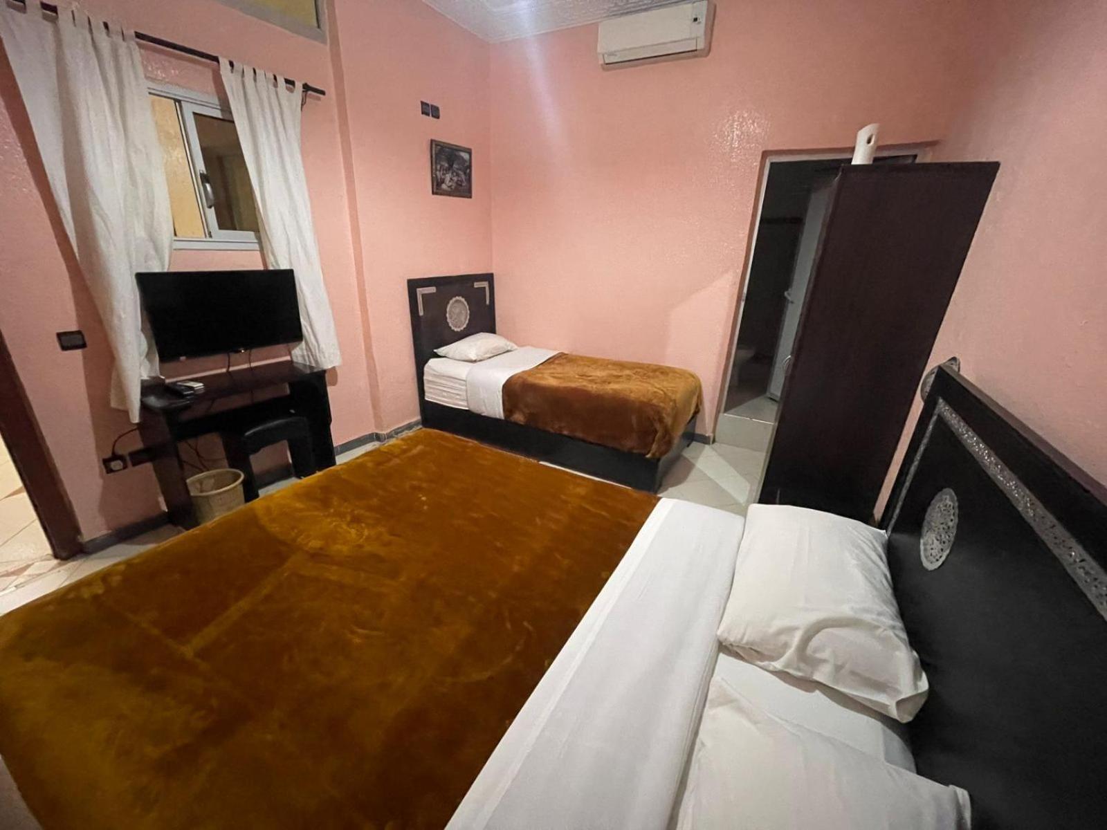 Hotel Narjisse มาร์ราเกช ภายนอก รูปภาพ