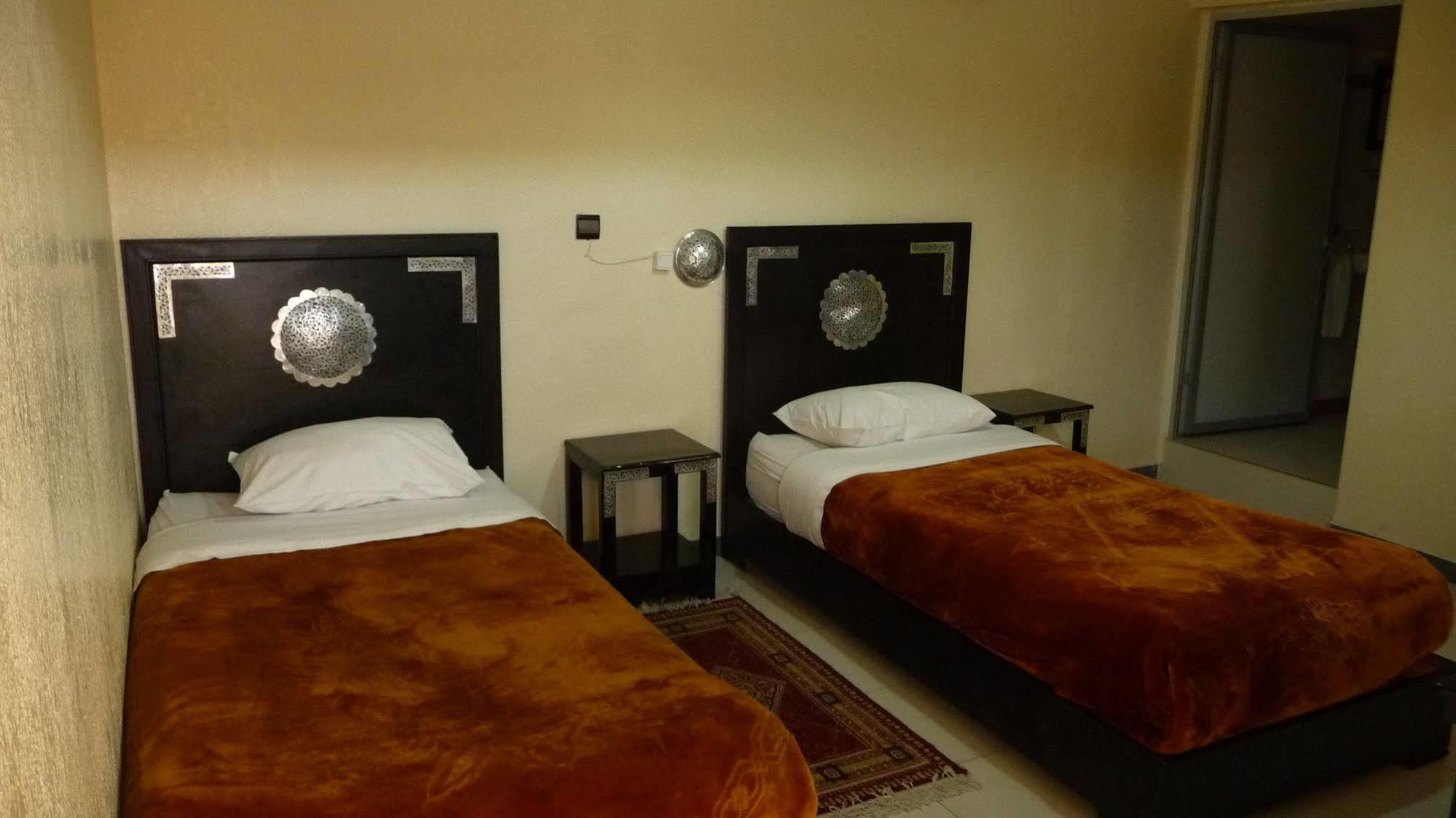 Hotel Narjisse มาร์ราเกช ภายนอก รูปภาพ