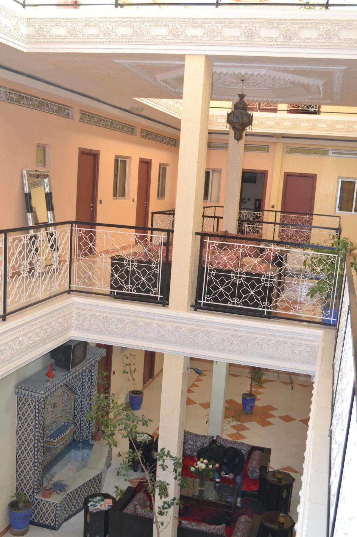 Hotel Narjisse มาร์ราเกช ภายนอก รูปภาพ