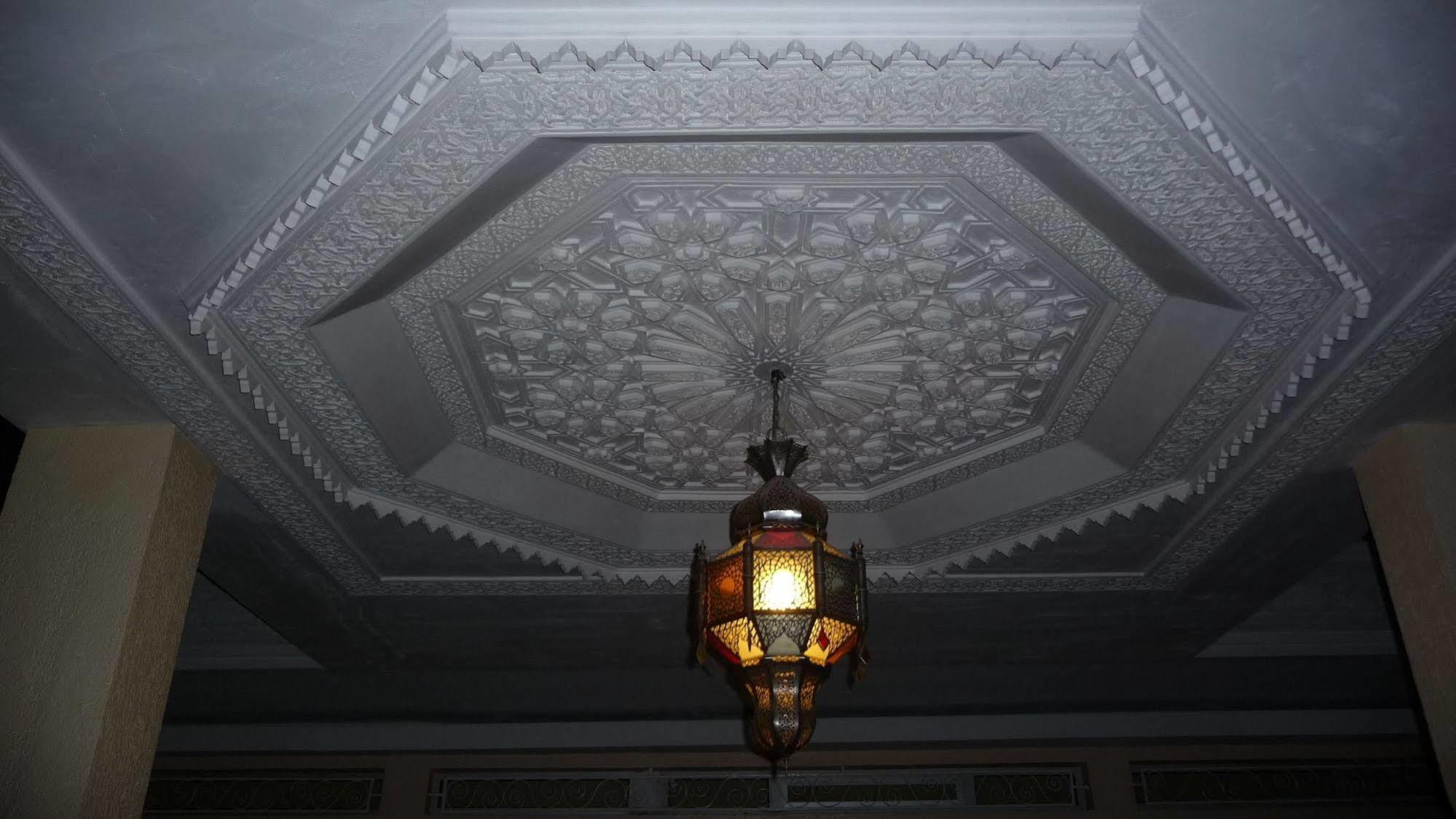 Hotel Narjisse มาร์ราเกช ภายนอก รูปภาพ